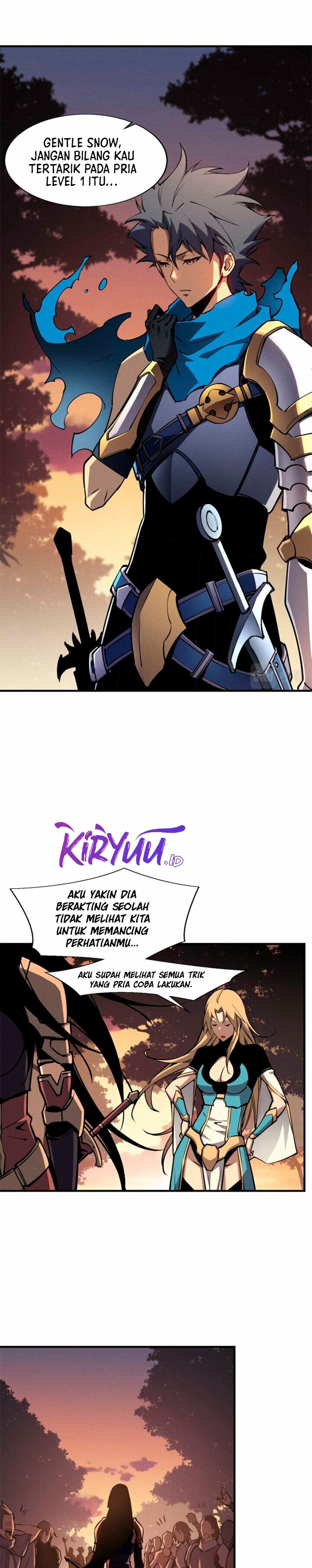 Reincarnation Of The Strongest Sword God Chapter 22 Bahasa Indonesia