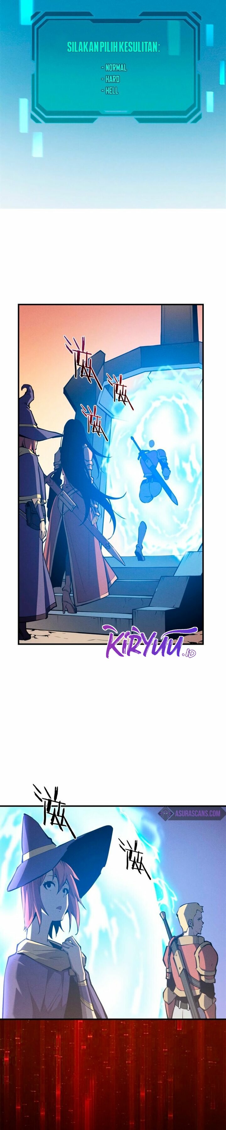 Reincarnation Of The Strongest Sword God Chapter 22 Bahasa Indonesia