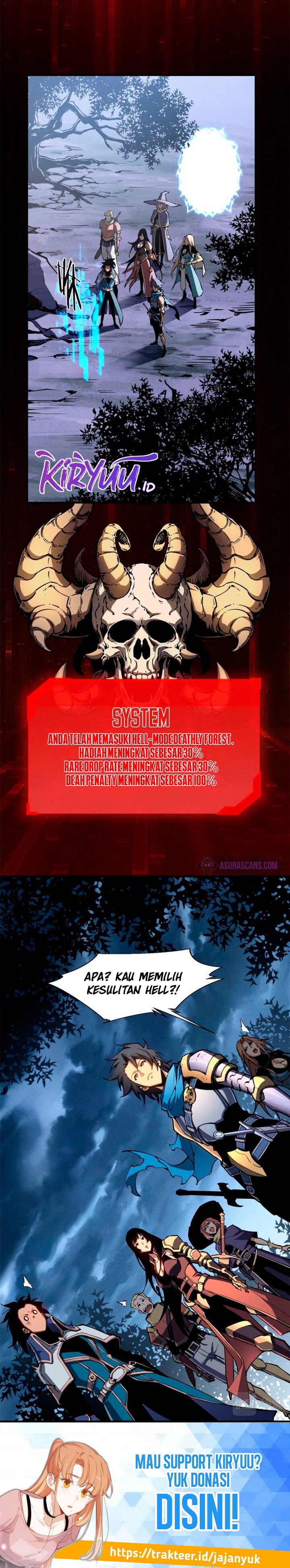 Reincarnation Of The Strongest Sword God Chapter 22 Bahasa Indonesia