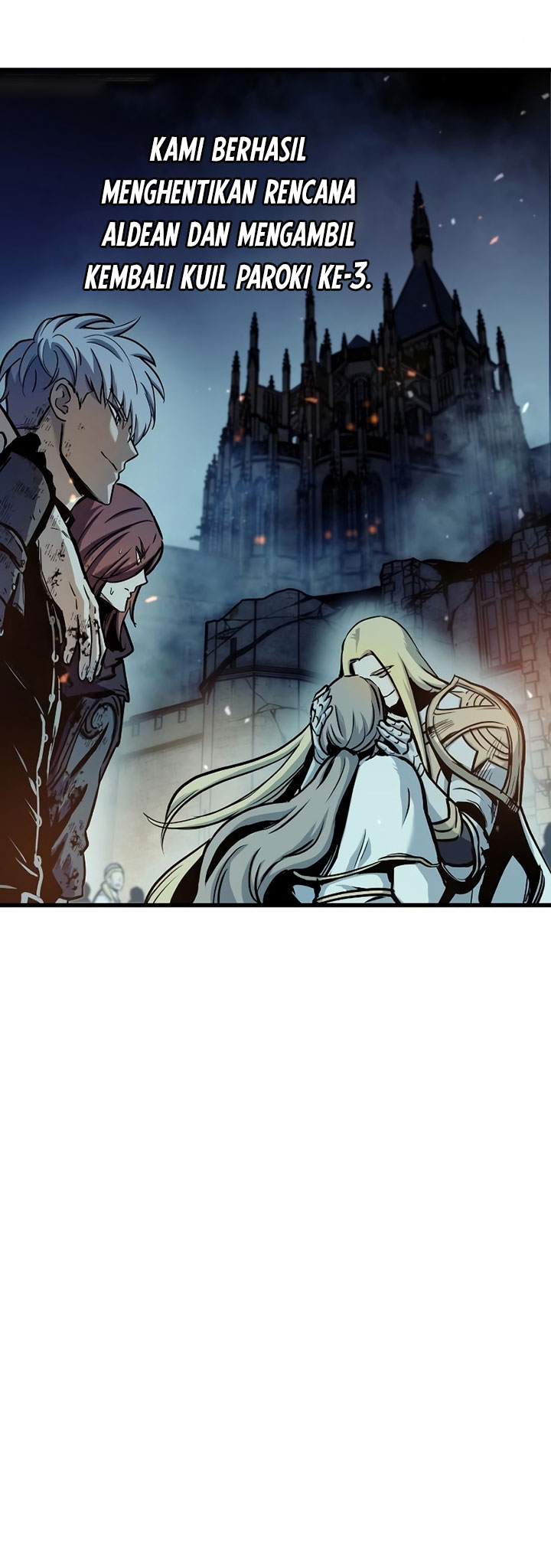 Reincarnation of the Suicidal Battle God (Doom Breaker) chapter 42