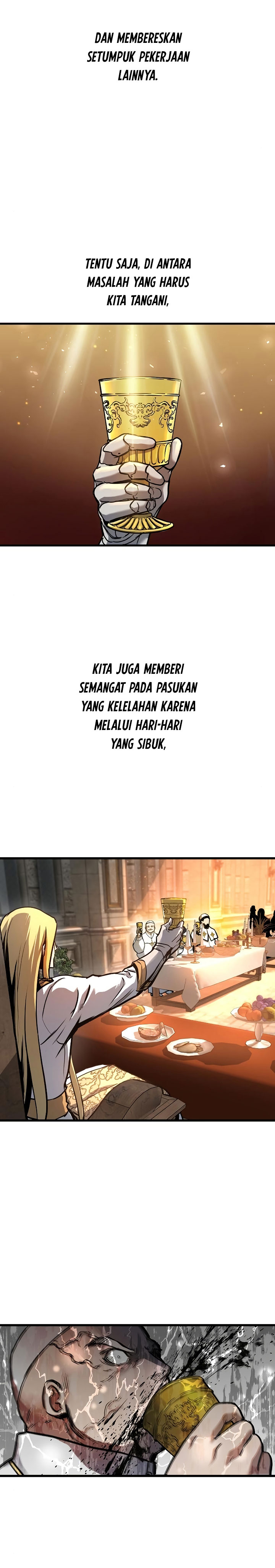 Reincarnation of the Suicidal Battle God (Doom Breaker) chapter 42