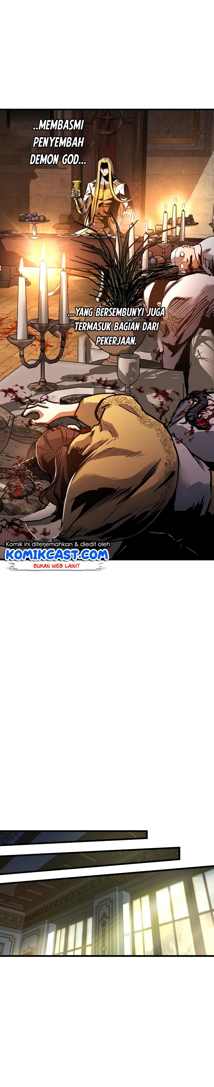 Reincarnation of the Suicidal Battle God (Doom Breaker) chapter 42