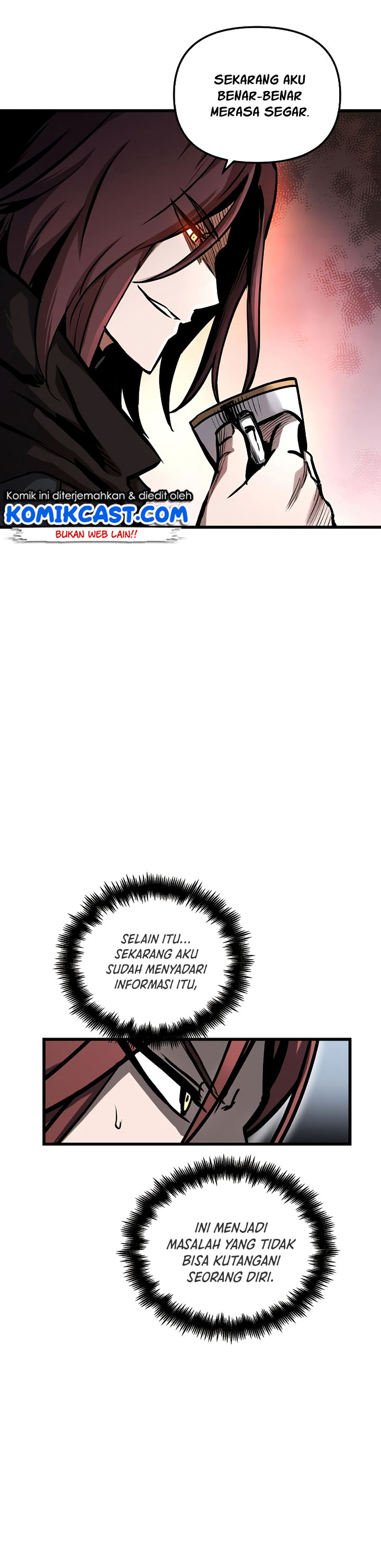Reincarnation of the Suicidal Battle God (Doom Breaker) chapter 42