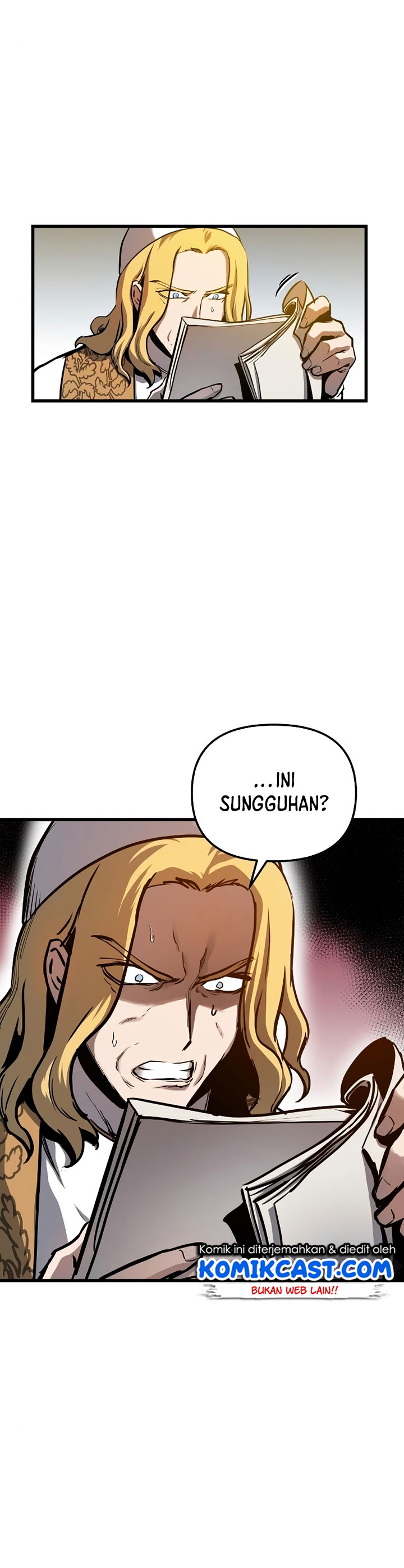 Reincarnation of the Suicidal Battle God (Doom Breaker) chapter 42