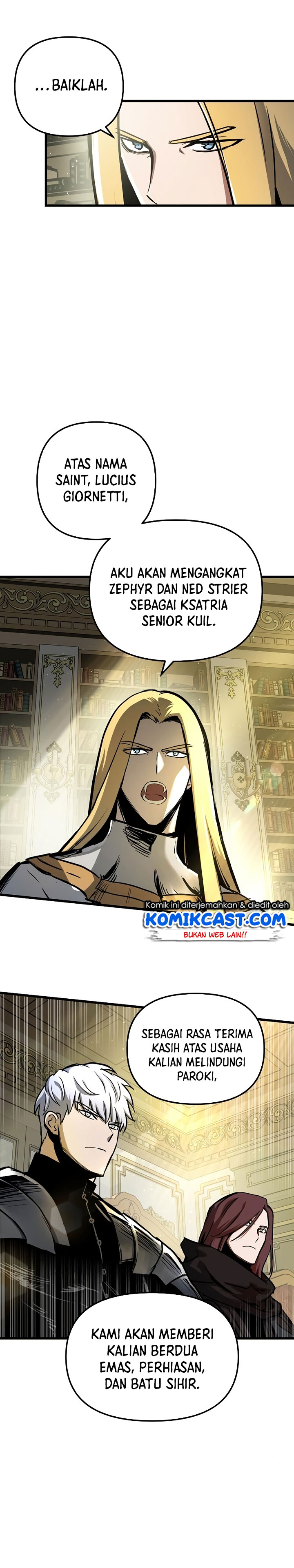 Reincarnation of the Suicidal Battle God (Doom Breaker) chapter 42