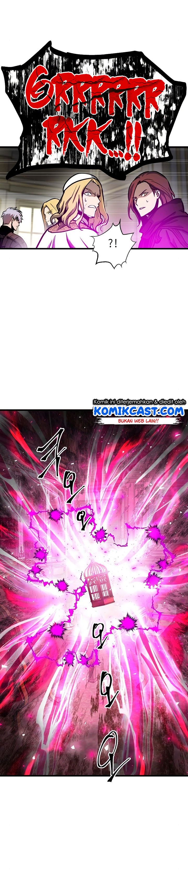 Reincarnation of the Suicidal Battle God (Doom Breaker) chapter 42