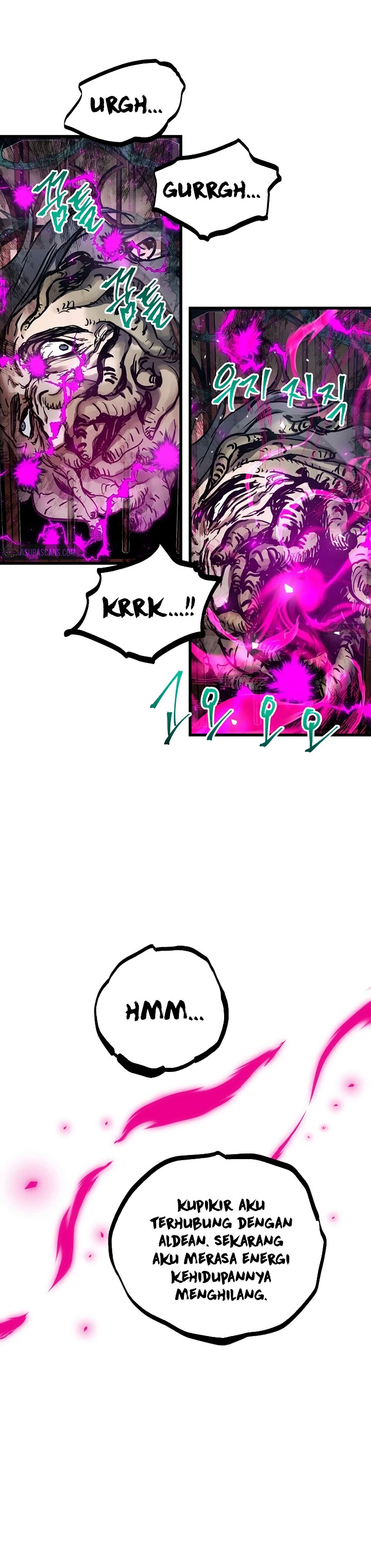Reincarnation of the Suicidal Battle God (Doom Breaker) chapter 42