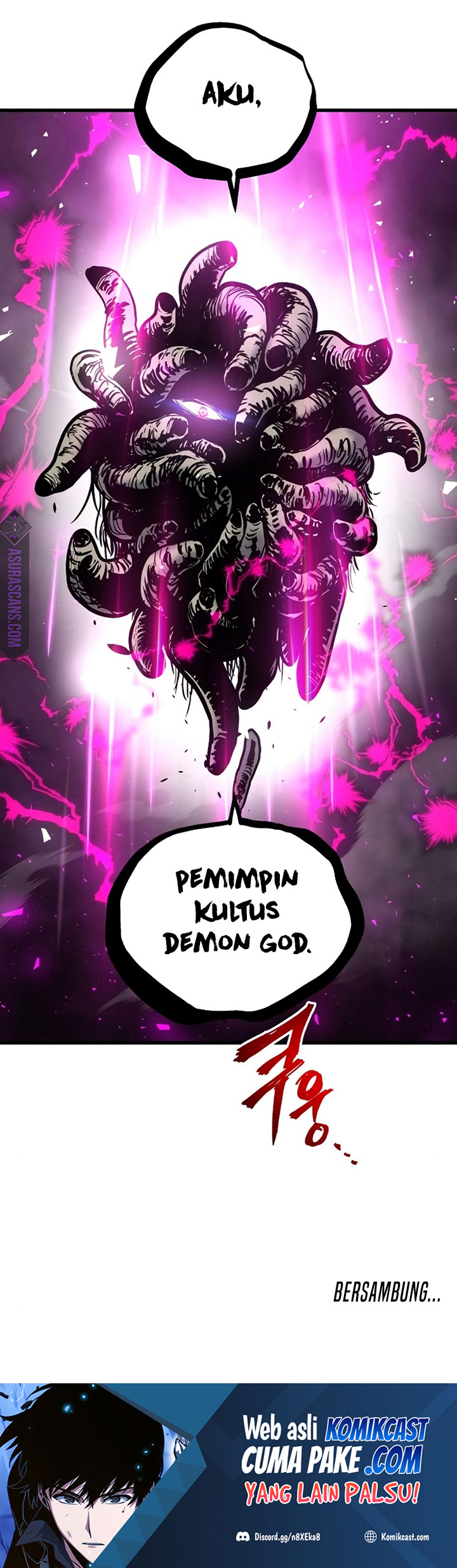 Reincarnation of the Suicidal Battle God (Doom Breaker) chapter 42