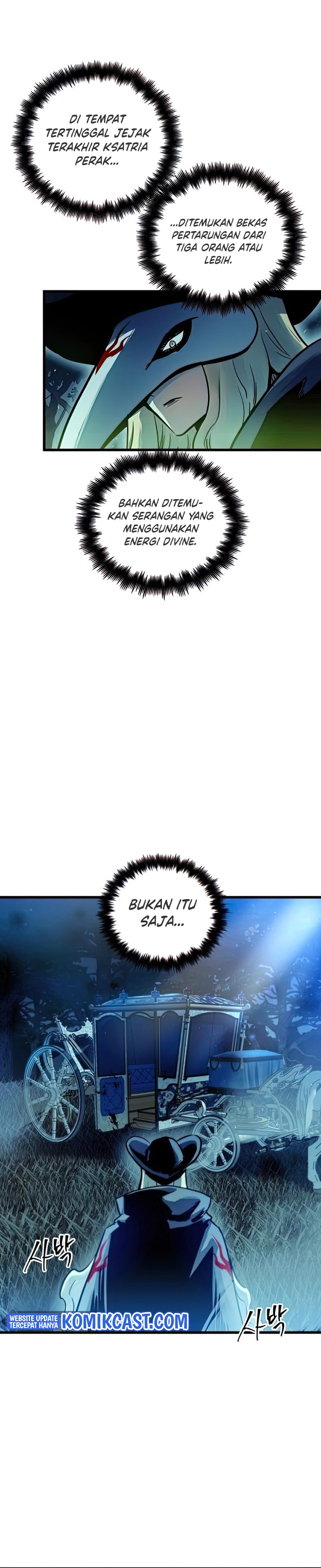 Reincarnation of the Suicidal Battle God (Doom Breaker) chapter 49