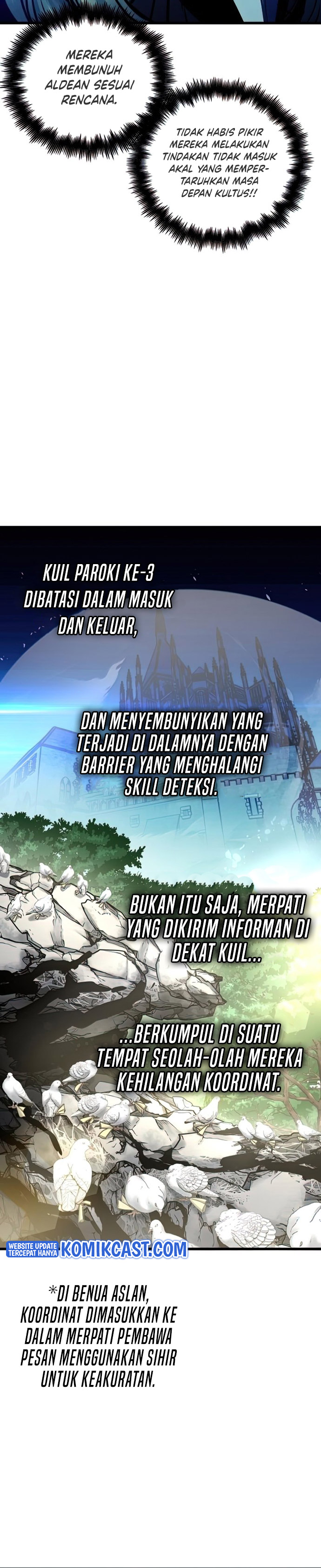Reincarnation of the Suicidal Battle God (Doom Breaker) chapter 49