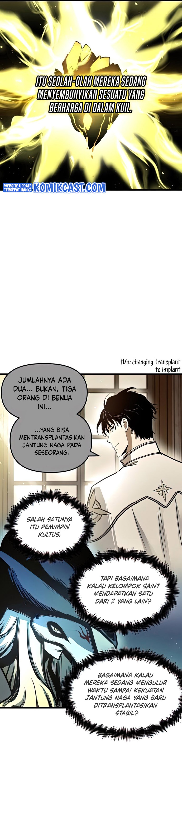 Reincarnation of the Suicidal Battle God (Doom Breaker) chapter 49