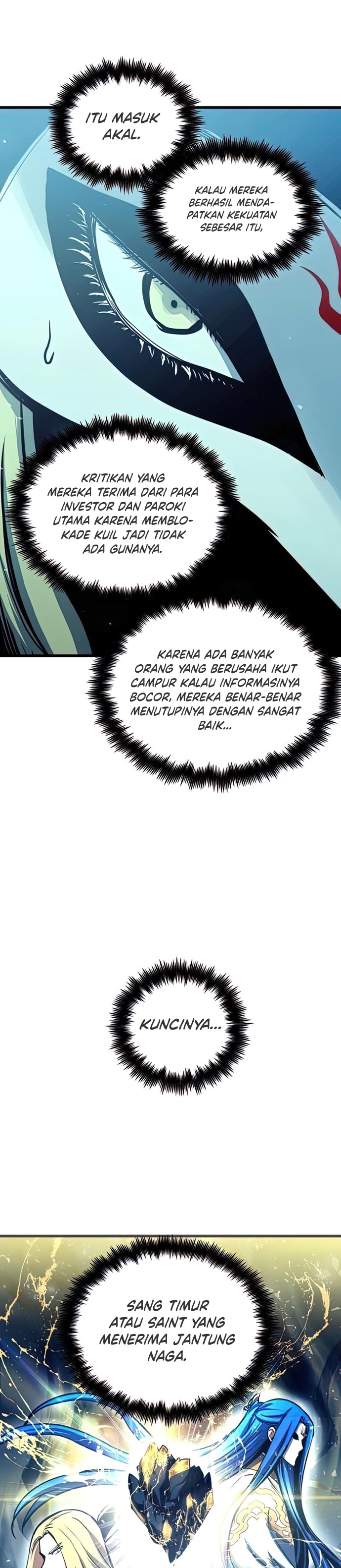Reincarnation of the Suicidal Battle God (Doom Breaker) chapter 49