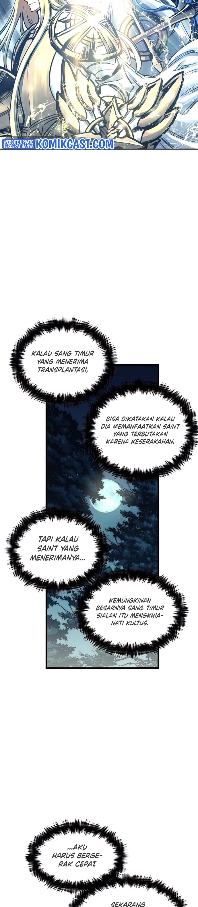 Reincarnation of the Suicidal Battle God (Doom Breaker) chapter 49