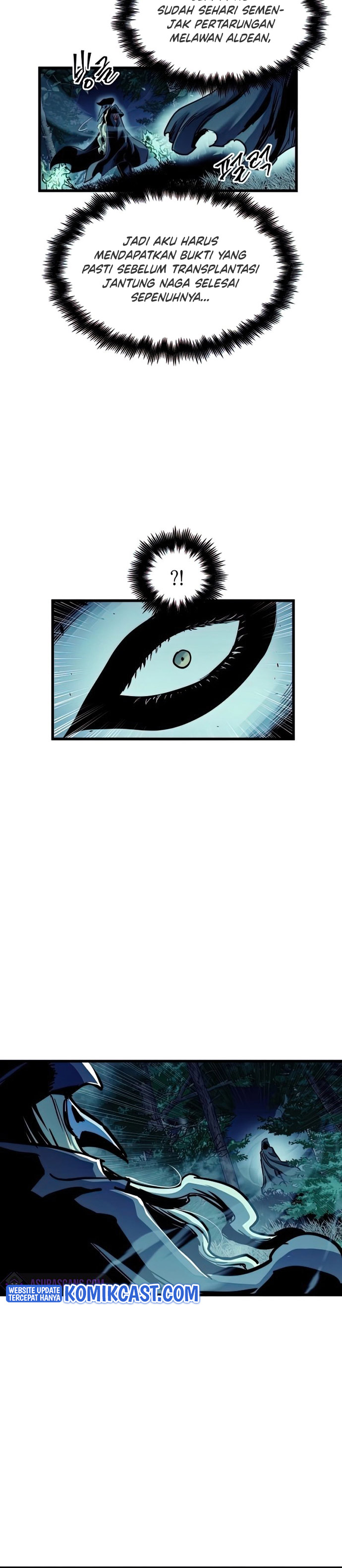 Reincarnation of the Suicidal Battle God (Doom Breaker) chapter 49