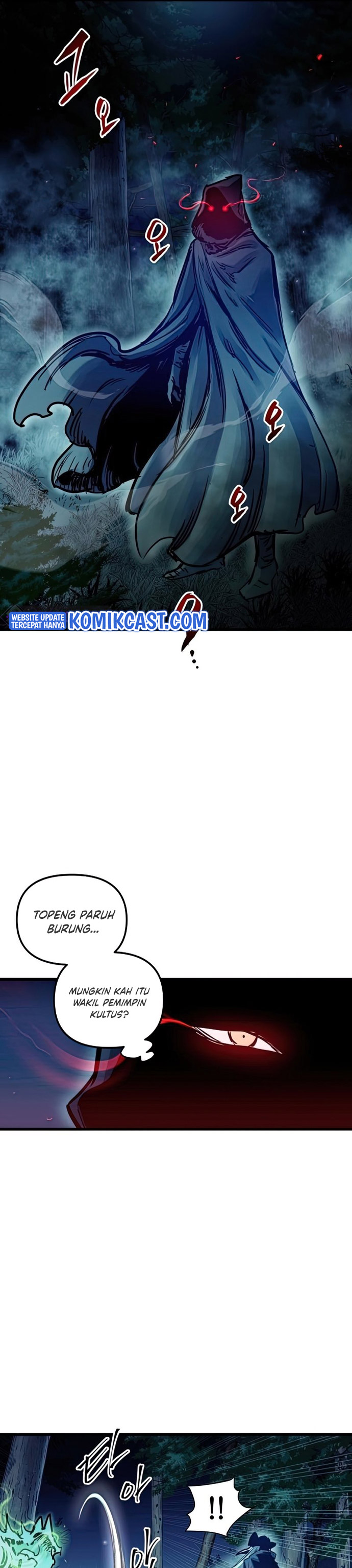 Reincarnation of the Suicidal Battle God (Doom Breaker) chapter 49