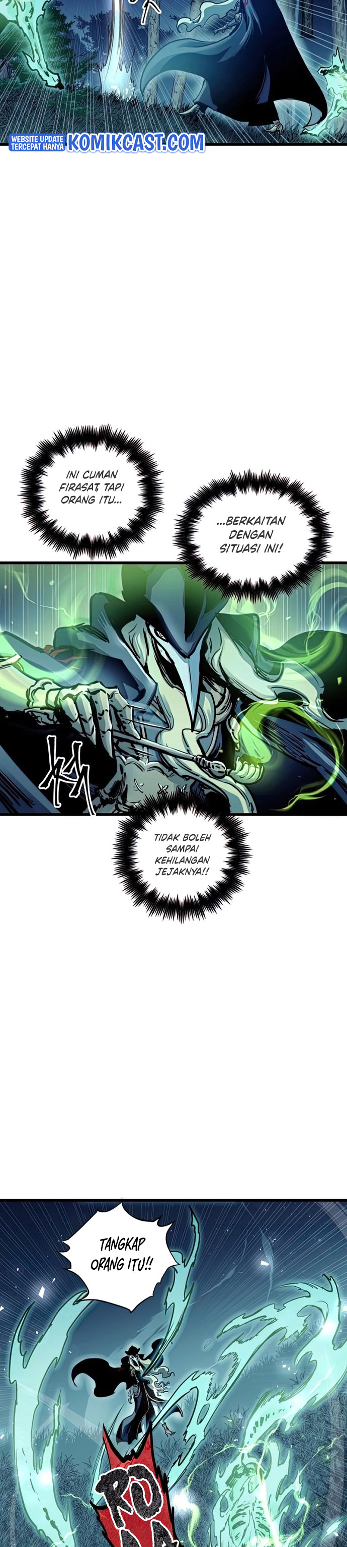 Reincarnation of the Suicidal Battle God (Doom Breaker) chapter 49