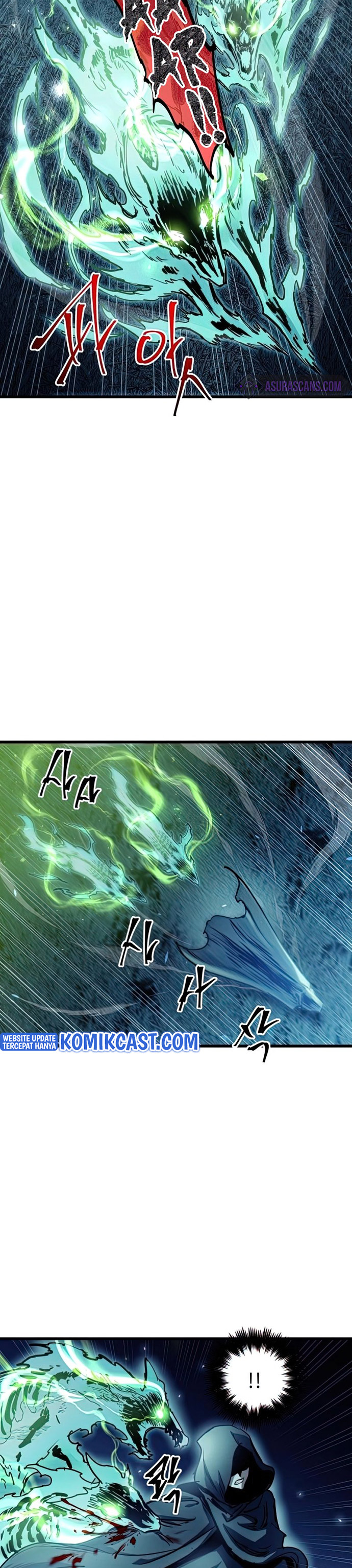 Reincarnation of the Suicidal Battle God (Doom Breaker) chapter 49