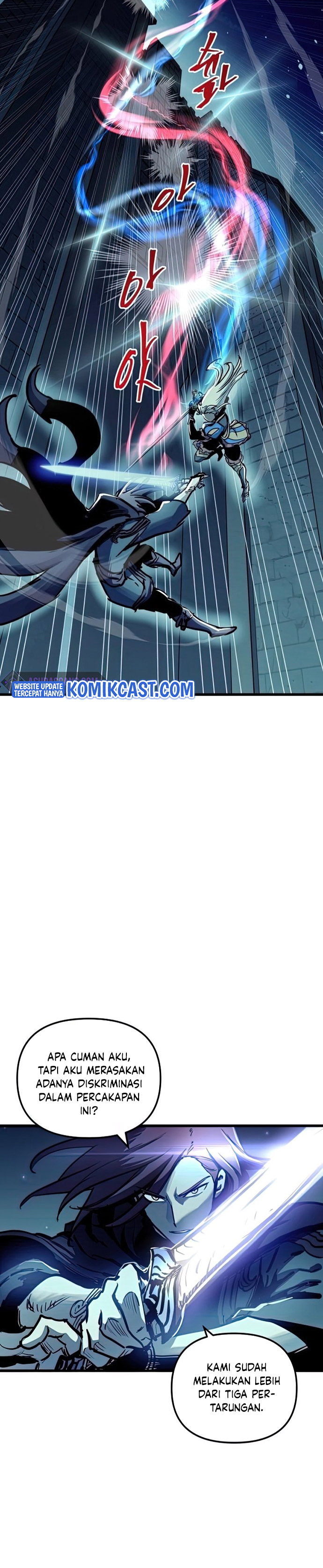 Reincarnation of the Suicidal Battle God (Doom Breaker) chapter 49