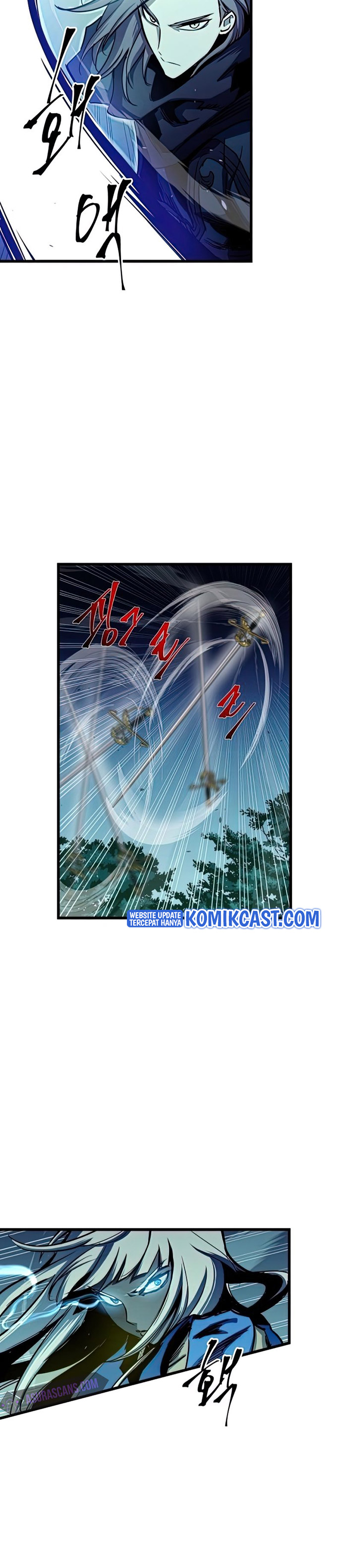 Reincarnation of the Suicidal Battle God (Doom Breaker) chapter 49