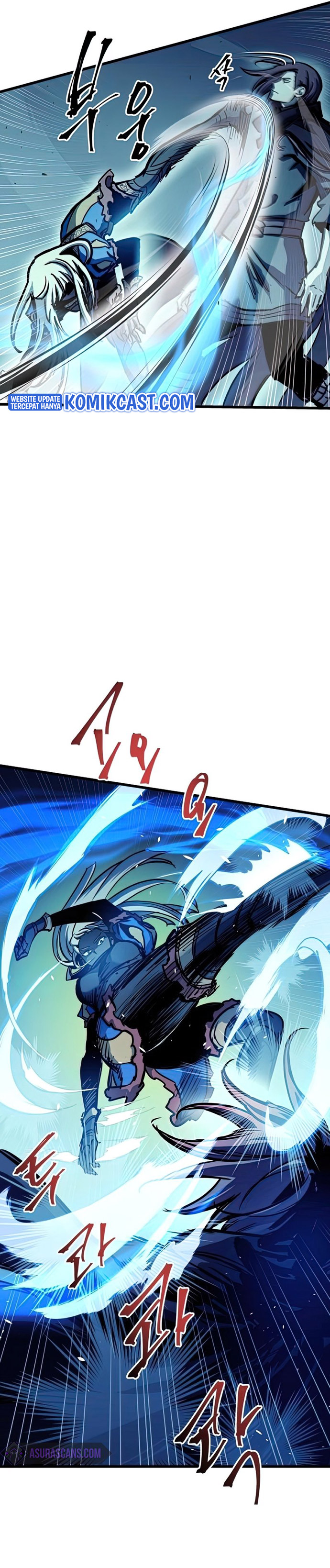 Reincarnation of the Suicidal Battle God (Doom Breaker) chapter 49