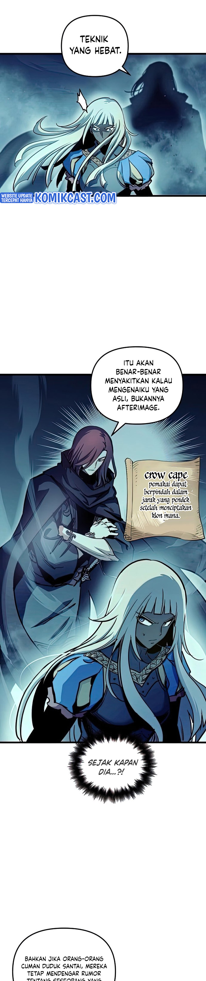 Reincarnation of the Suicidal Battle God (Doom Breaker) chapter 49