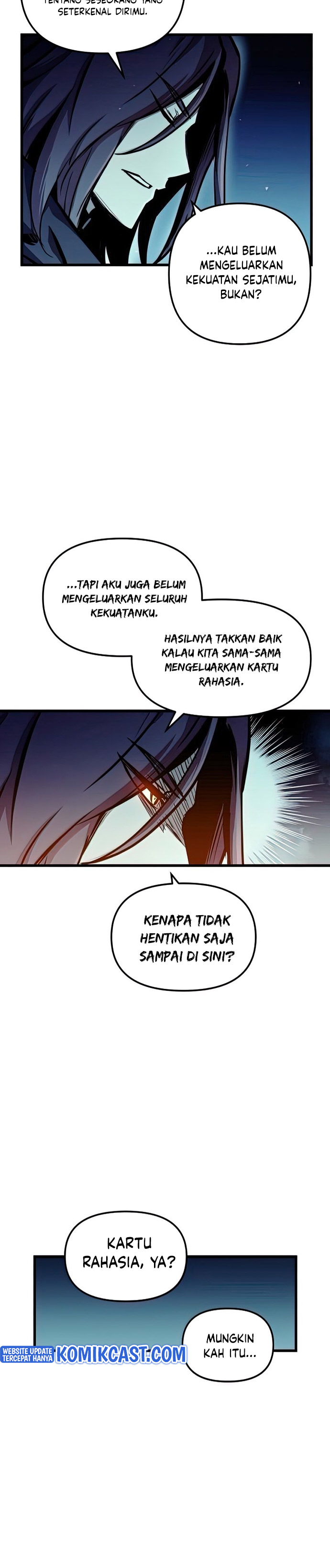 Reincarnation of the Suicidal Battle God (Doom Breaker) chapter 49