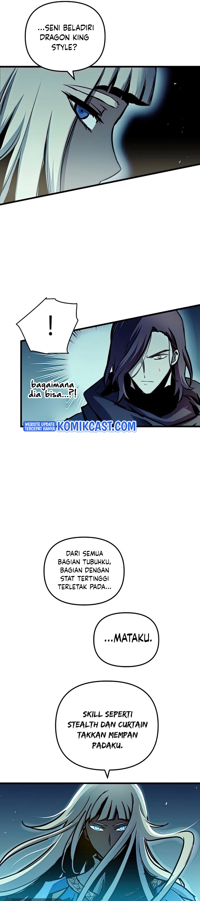 Reincarnation of the Suicidal Battle God (Doom Breaker) chapter 49