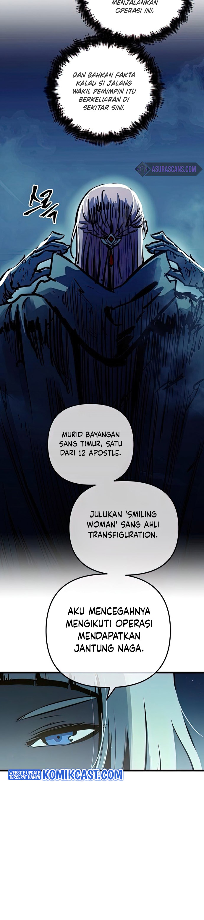 Reincarnation of the Suicidal Battle God (Doom Breaker) chapter 49