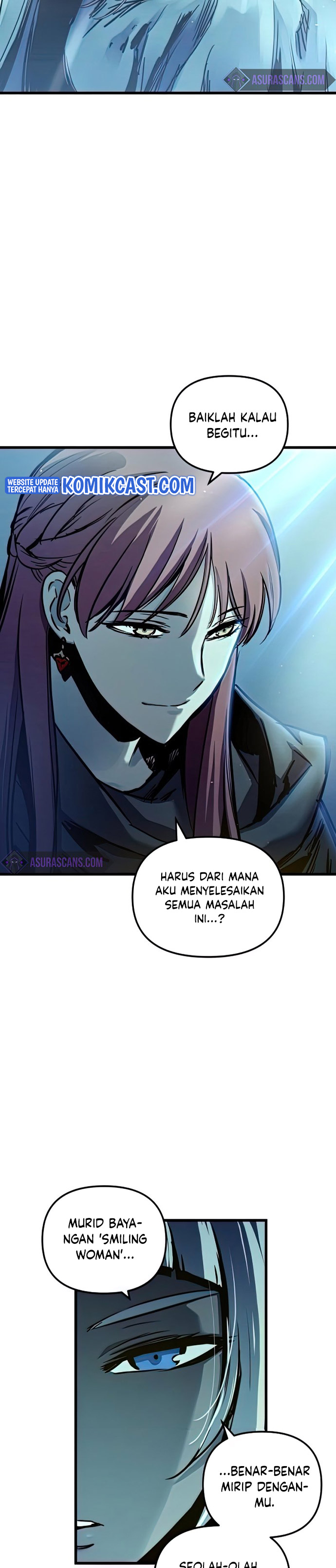 Reincarnation of the Suicidal Battle God (Doom Breaker) chapter 49