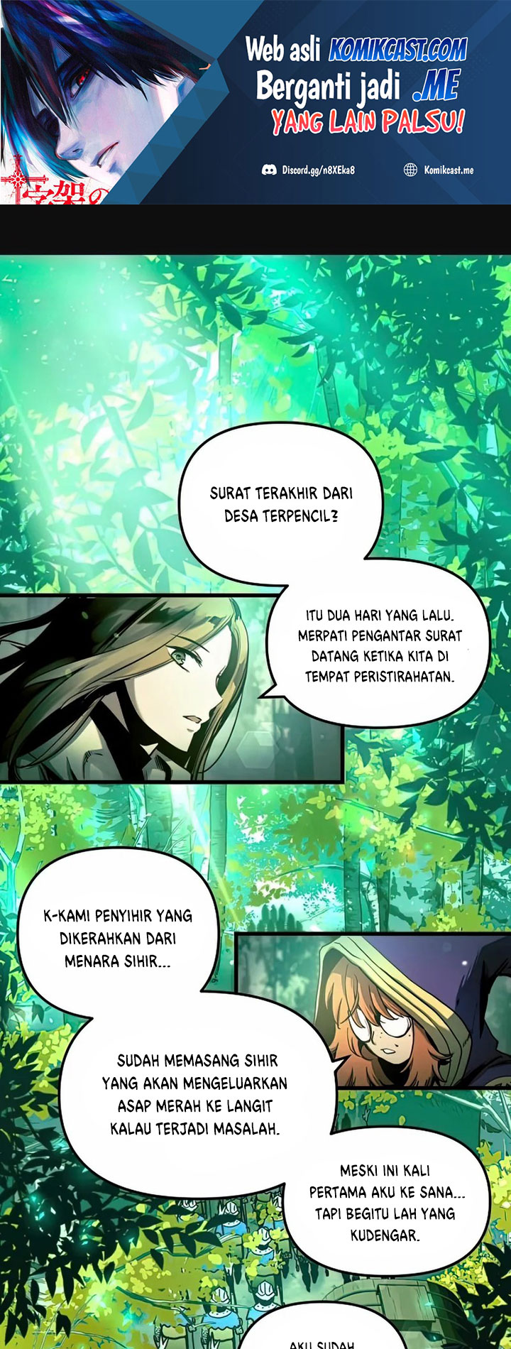 Reincarnation of the Suicidal Battle God (Doom Breaker) chapter 54