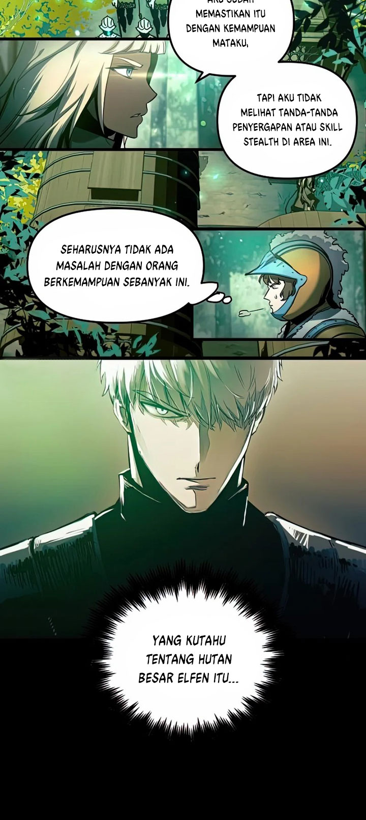 Reincarnation of the Suicidal Battle God (Doom Breaker) chapter 54