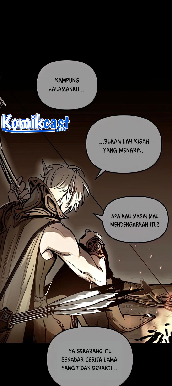 Reincarnation of the Suicidal Battle God (Doom Breaker) chapter 54