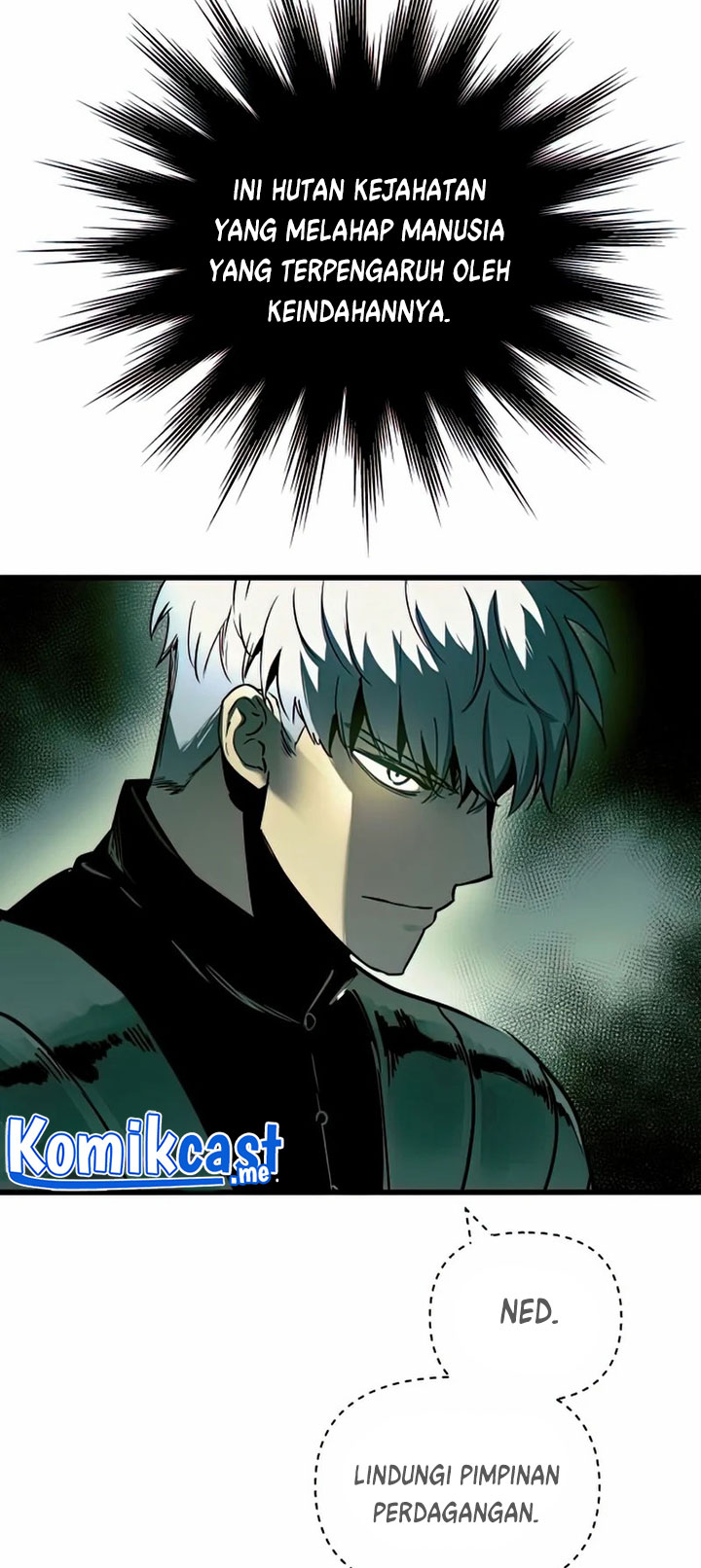 Reincarnation of the Suicidal Battle God (Doom Breaker) chapter 54