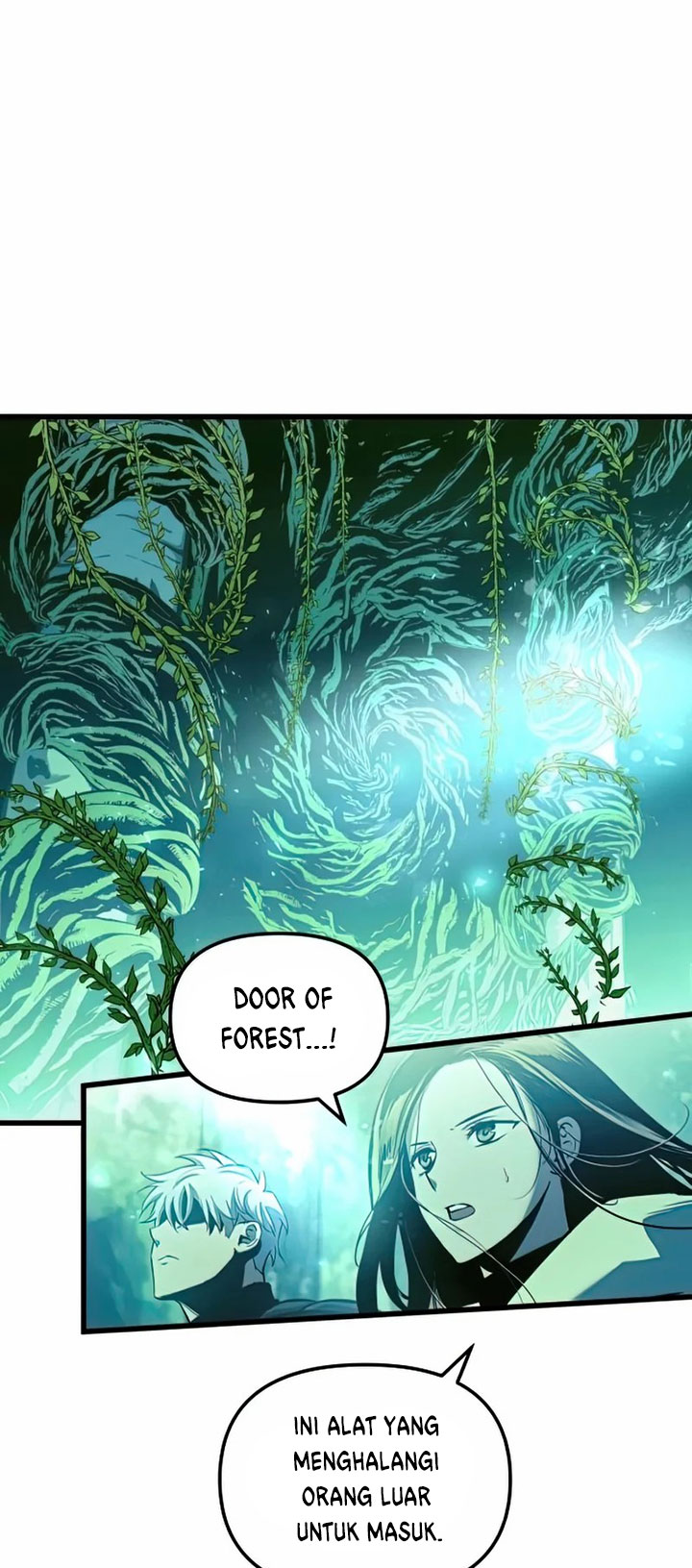 Reincarnation of the Suicidal Battle God (Doom Breaker) chapter 54