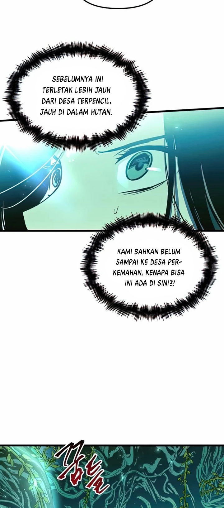 Reincarnation of the Suicidal Battle God (Doom Breaker) chapter 54