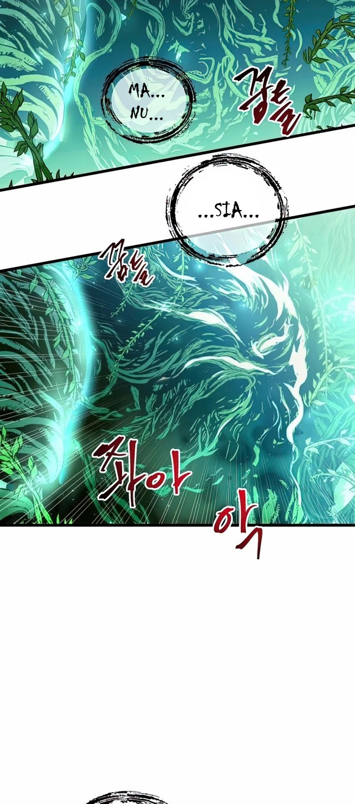 Reincarnation of the Suicidal Battle God (Doom Breaker) chapter 54
