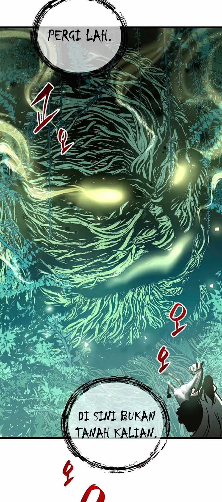 Reincarnation of the Suicidal Battle God (Doom Breaker) chapter 54