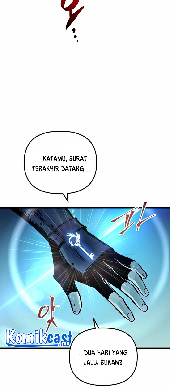 Reincarnation of the Suicidal Battle God (Doom Breaker) chapter 54