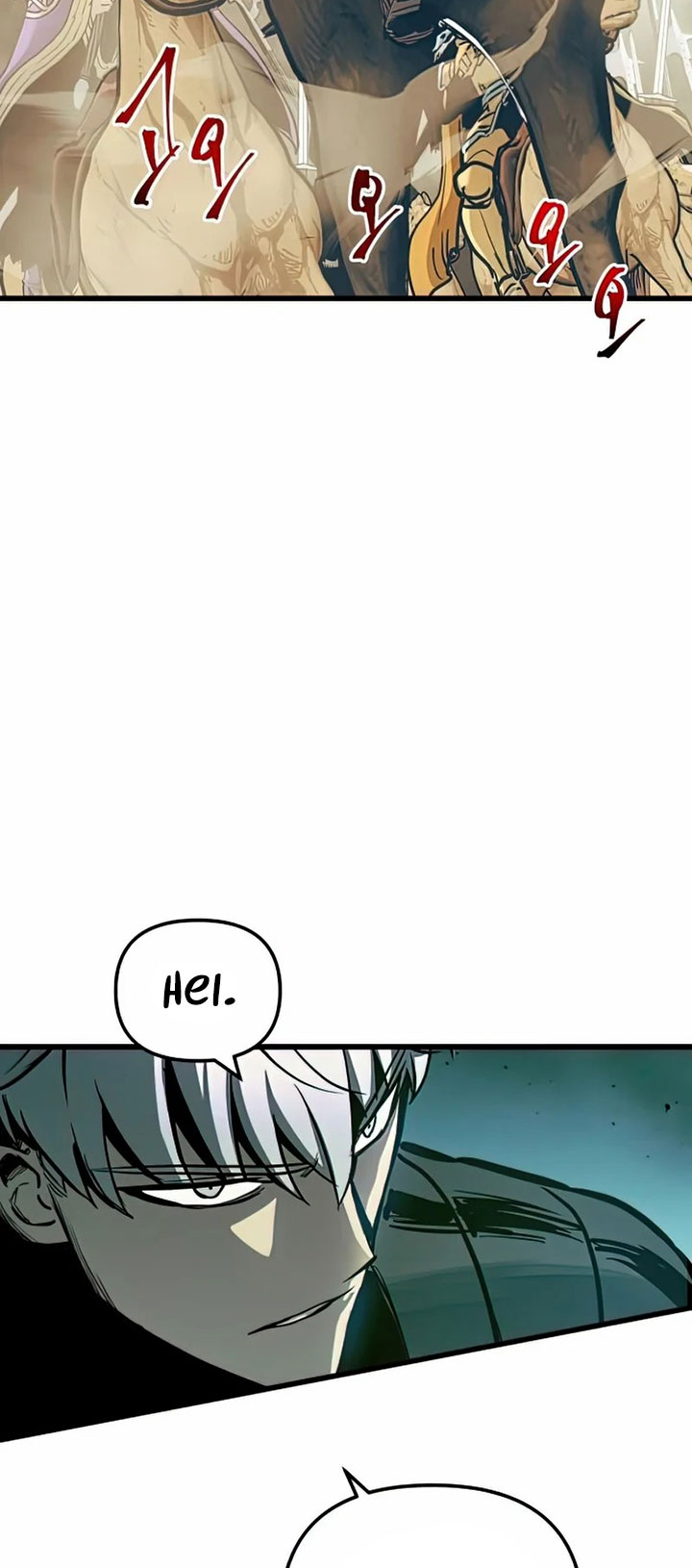 Reincarnation of the Suicidal Battle God (Doom Breaker) chapter 54