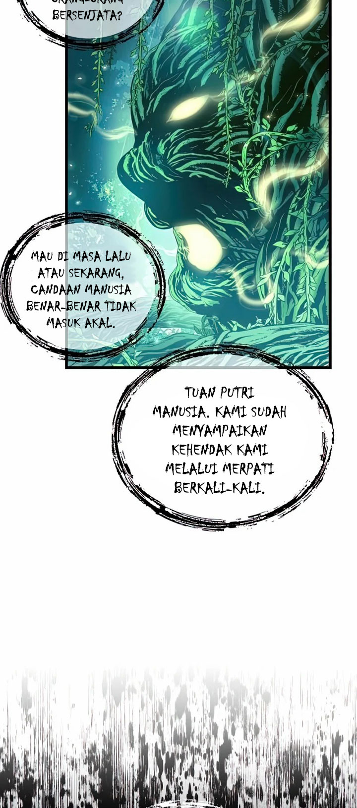 Reincarnation of the Suicidal Battle God (Doom Breaker) chapter 54