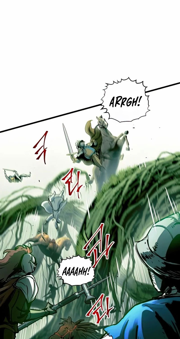 Reincarnation of the Suicidal Battle God (Doom Breaker) chapter 54