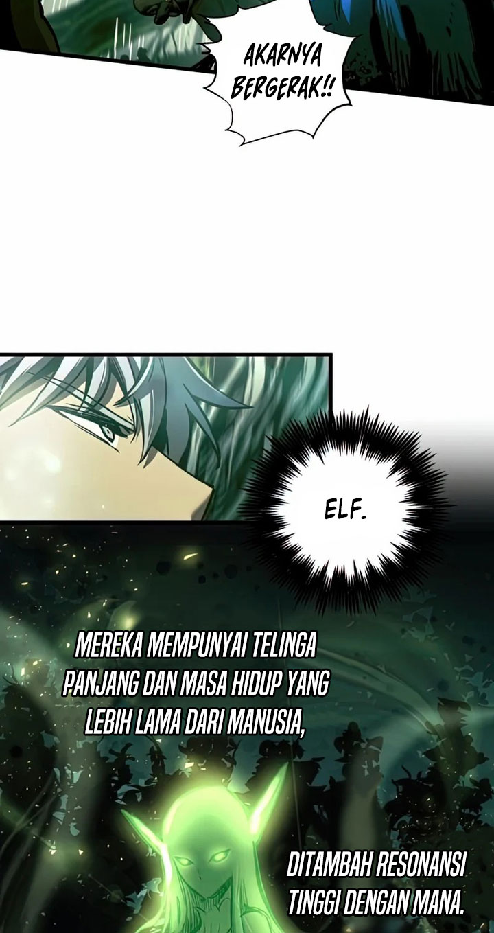 Reincarnation of the Suicidal Battle God (Doom Breaker) chapter 54
