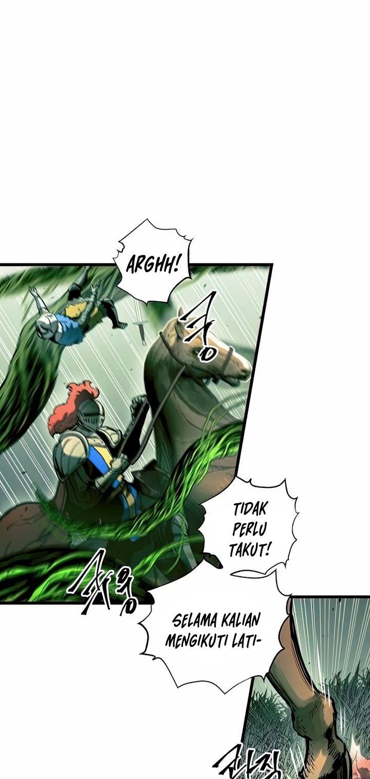 Reincarnation of the Suicidal Battle God (Doom Breaker) chapter 54