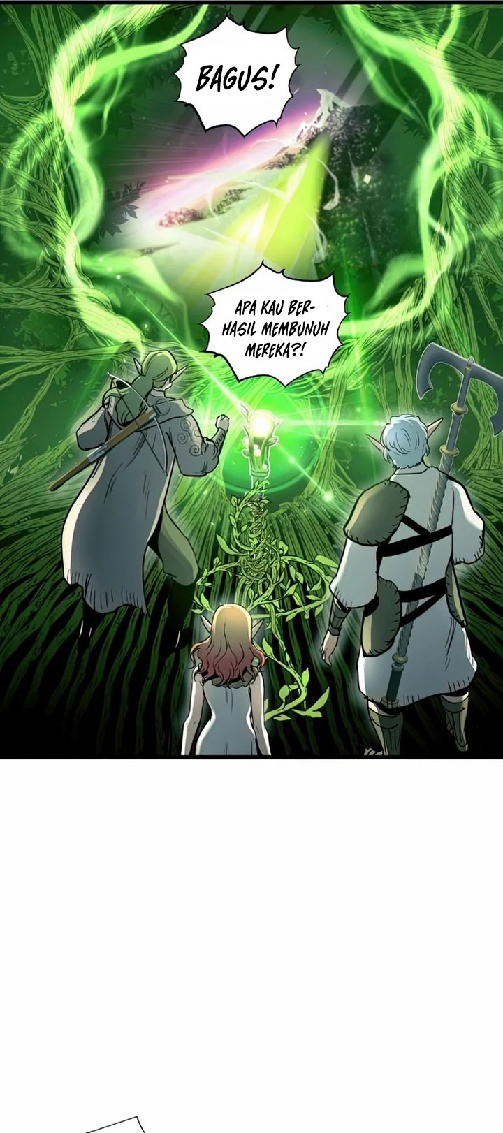 Reincarnation of the Suicidal Battle God (Doom Breaker) chapter 54