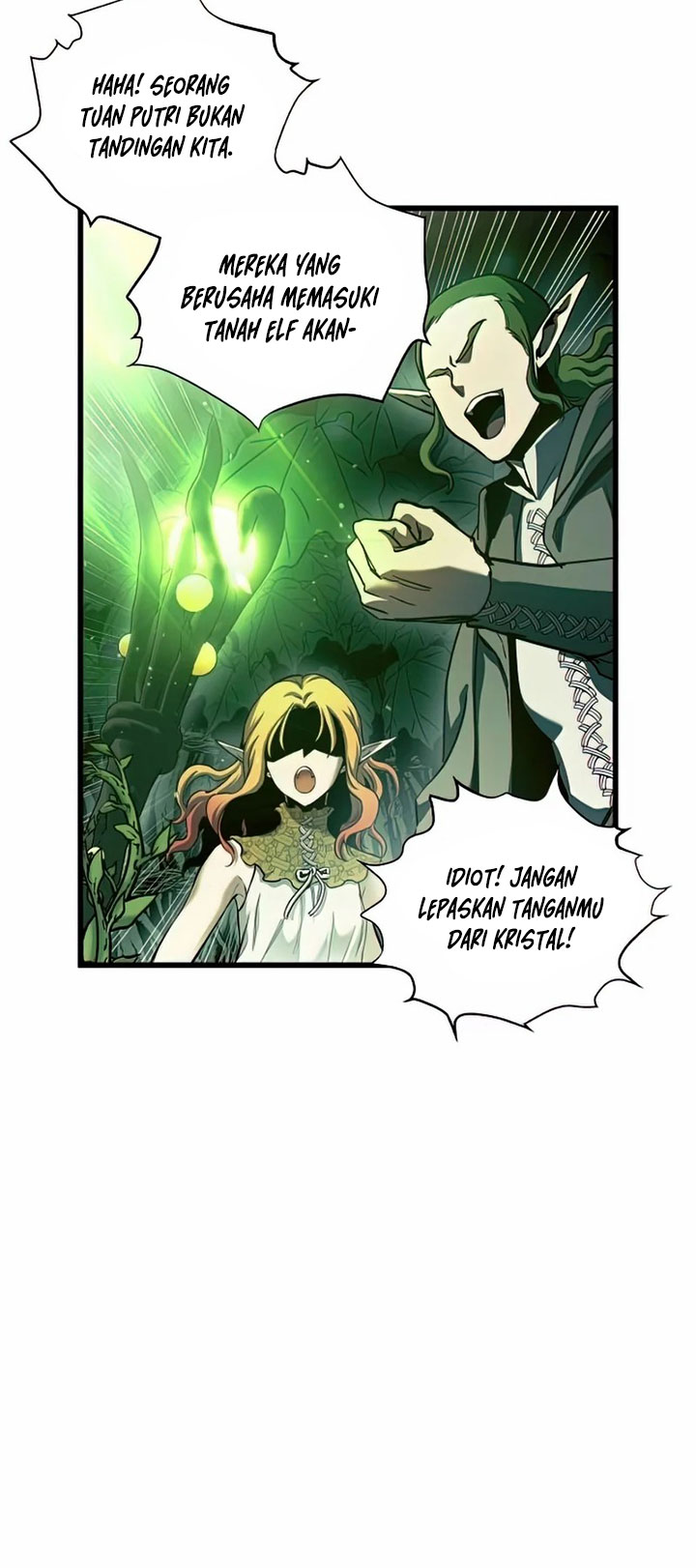 Reincarnation of the Suicidal Battle God (Doom Breaker) chapter 54