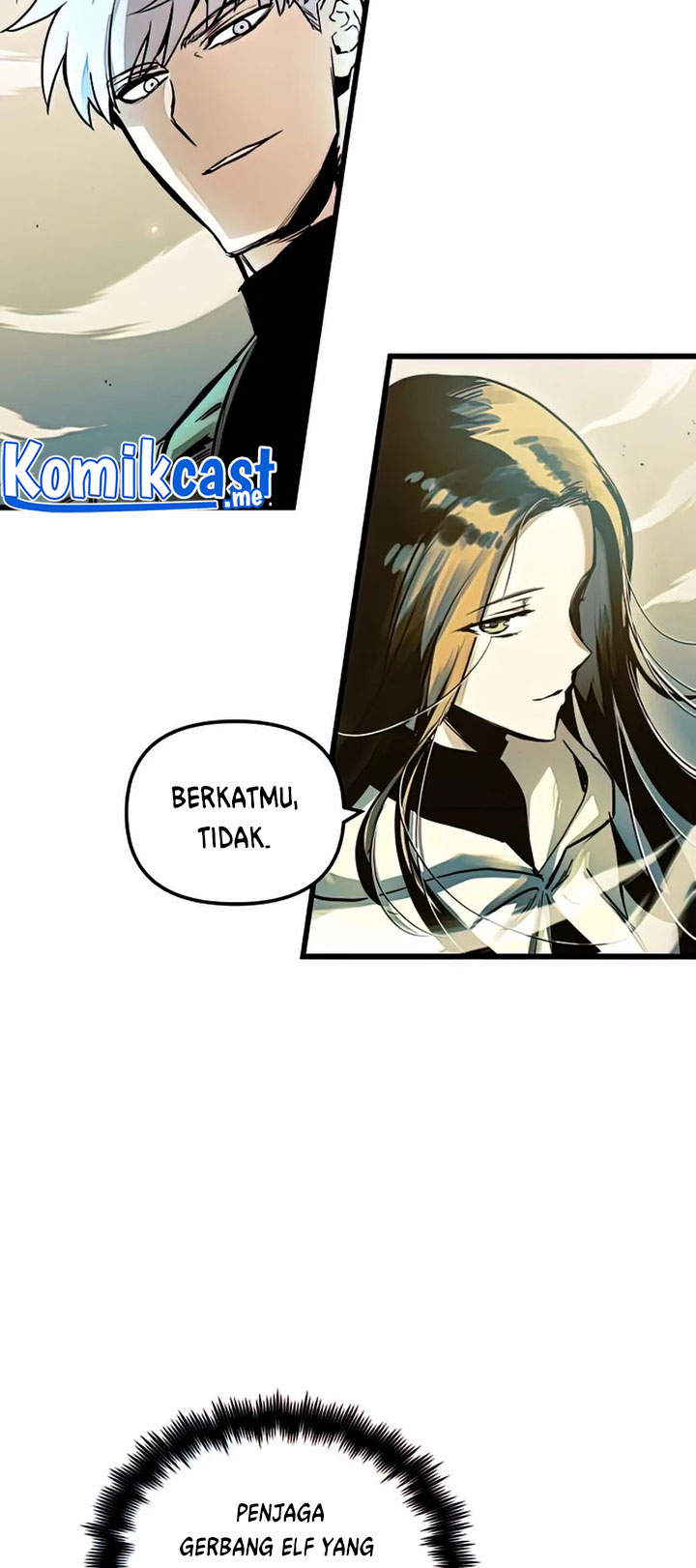 Reincarnation of the Suicidal Battle God (Doom Breaker) chapter 54