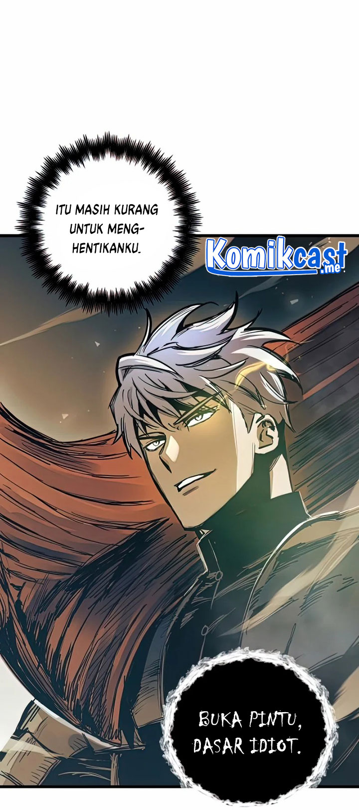 Reincarnation of the Suicidal Battle God (Doom Breaker) chapter 54