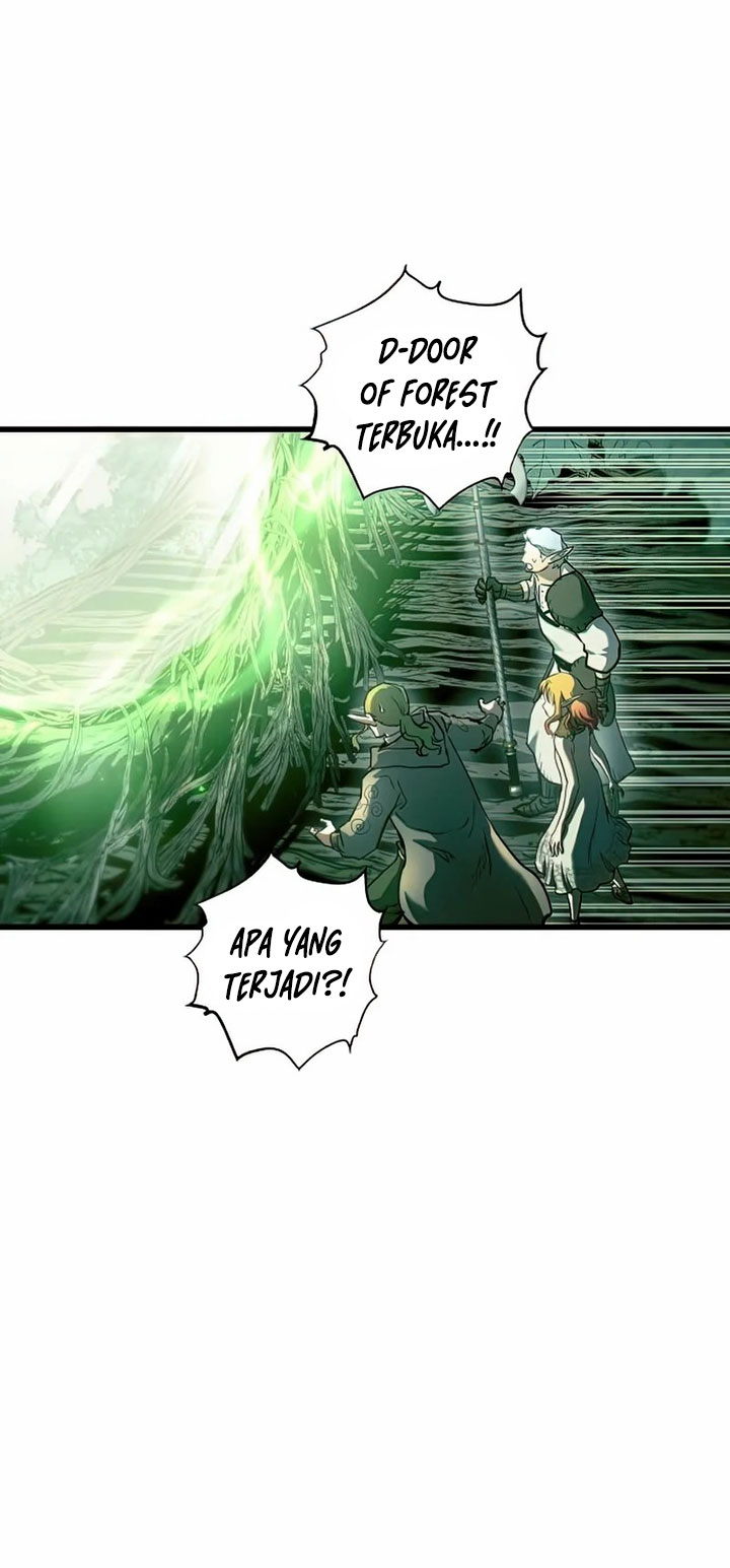 Reincarnation of the Suicidal Battle God (Doom Breaker) chapter 54