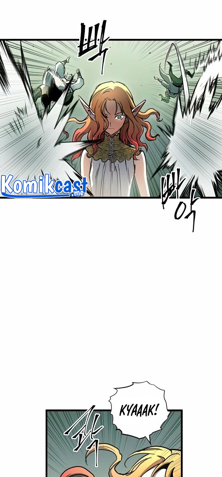 Reincarnation of the Suicidal Battle God (Doom Breaker) chapter 54