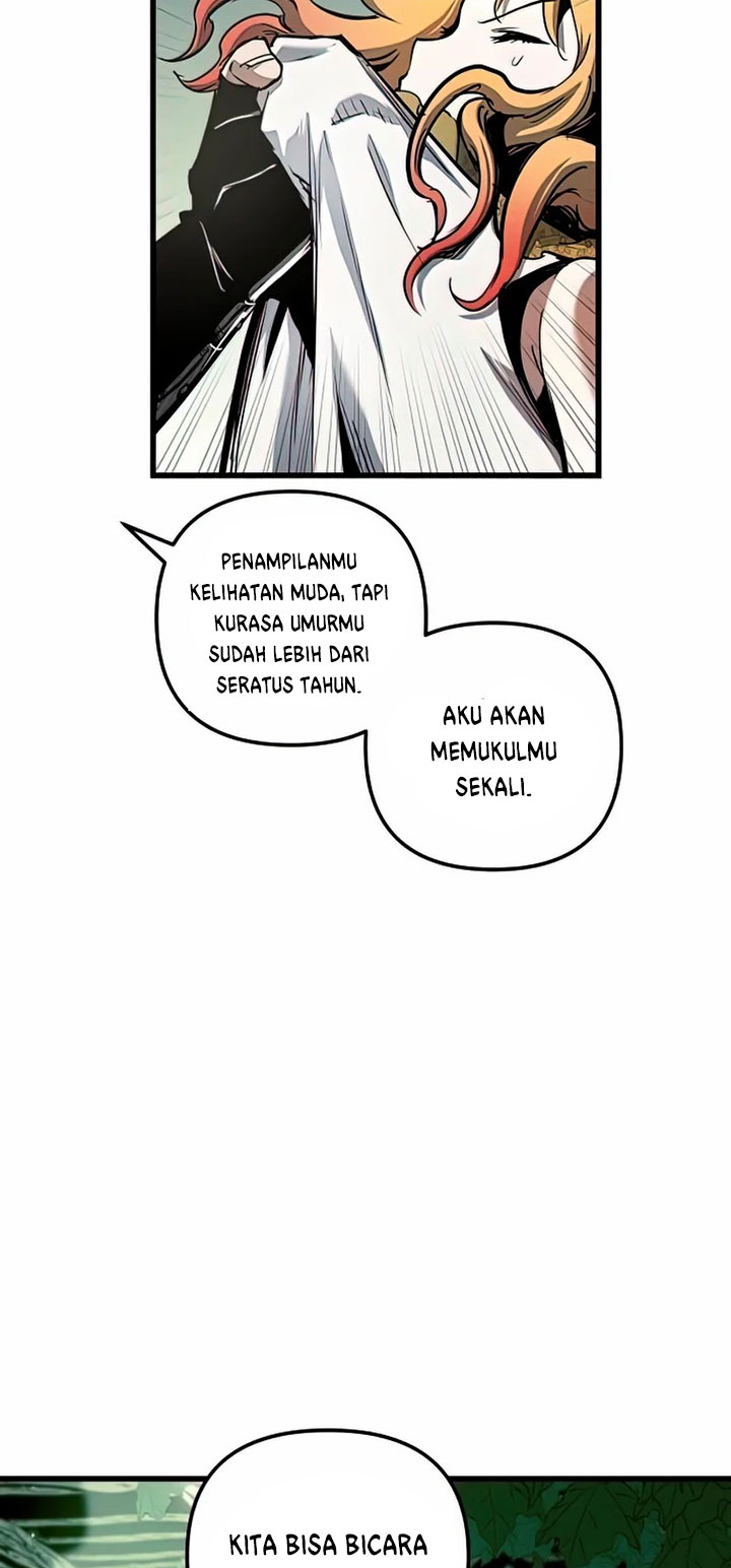 Reincarnation of the Suicidal Battle God (Doom Breaker) chapter 54